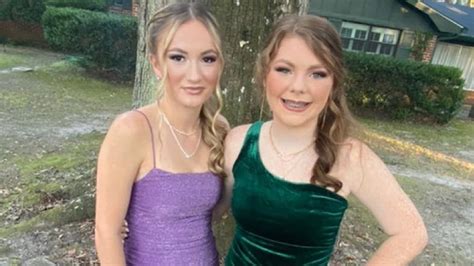 chloe bowlin|Teen girls reported missing after homecoming dance killed in crash.